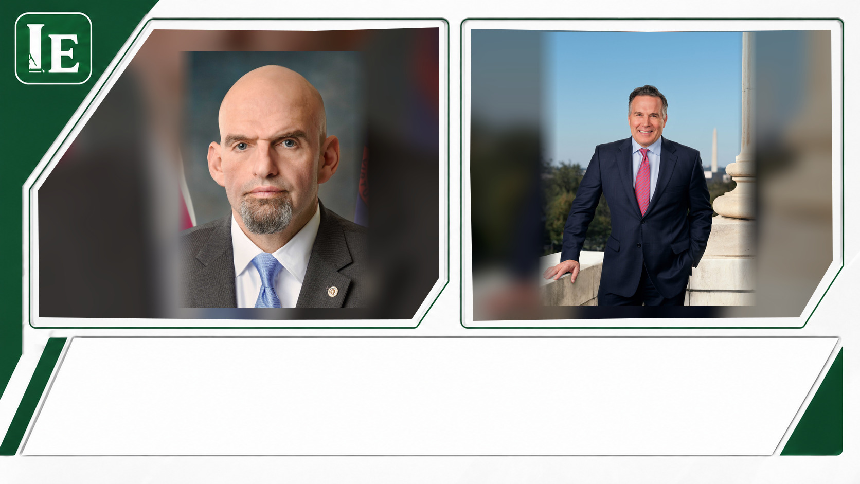 Fetterman Pledges Not to Campaign Against McCormick in 2030