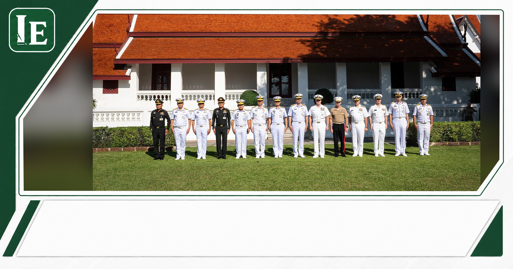 United States Navy featured editorial graphic