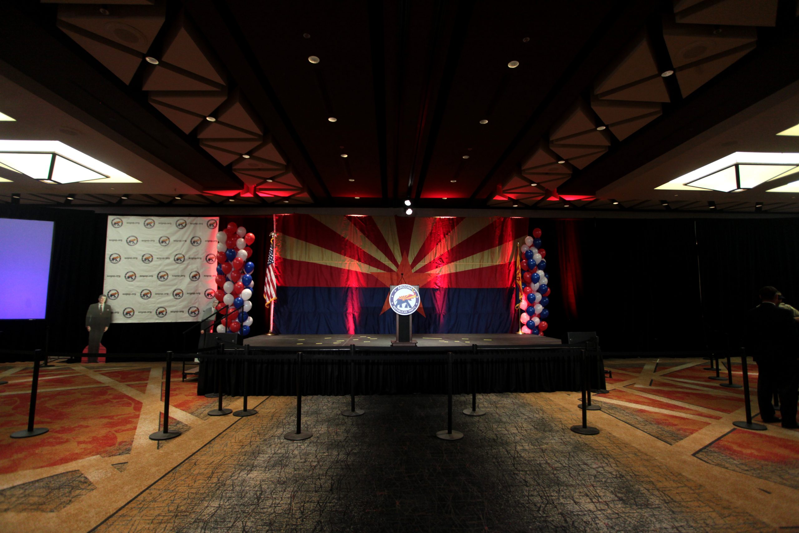 Arizona Republican Party victory party