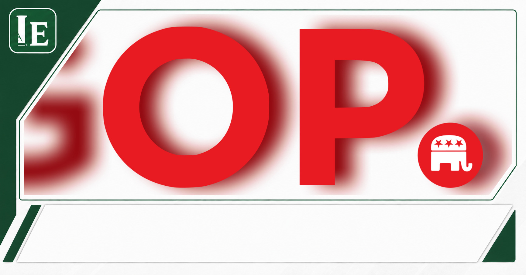 Republican Party featured editorial graphic