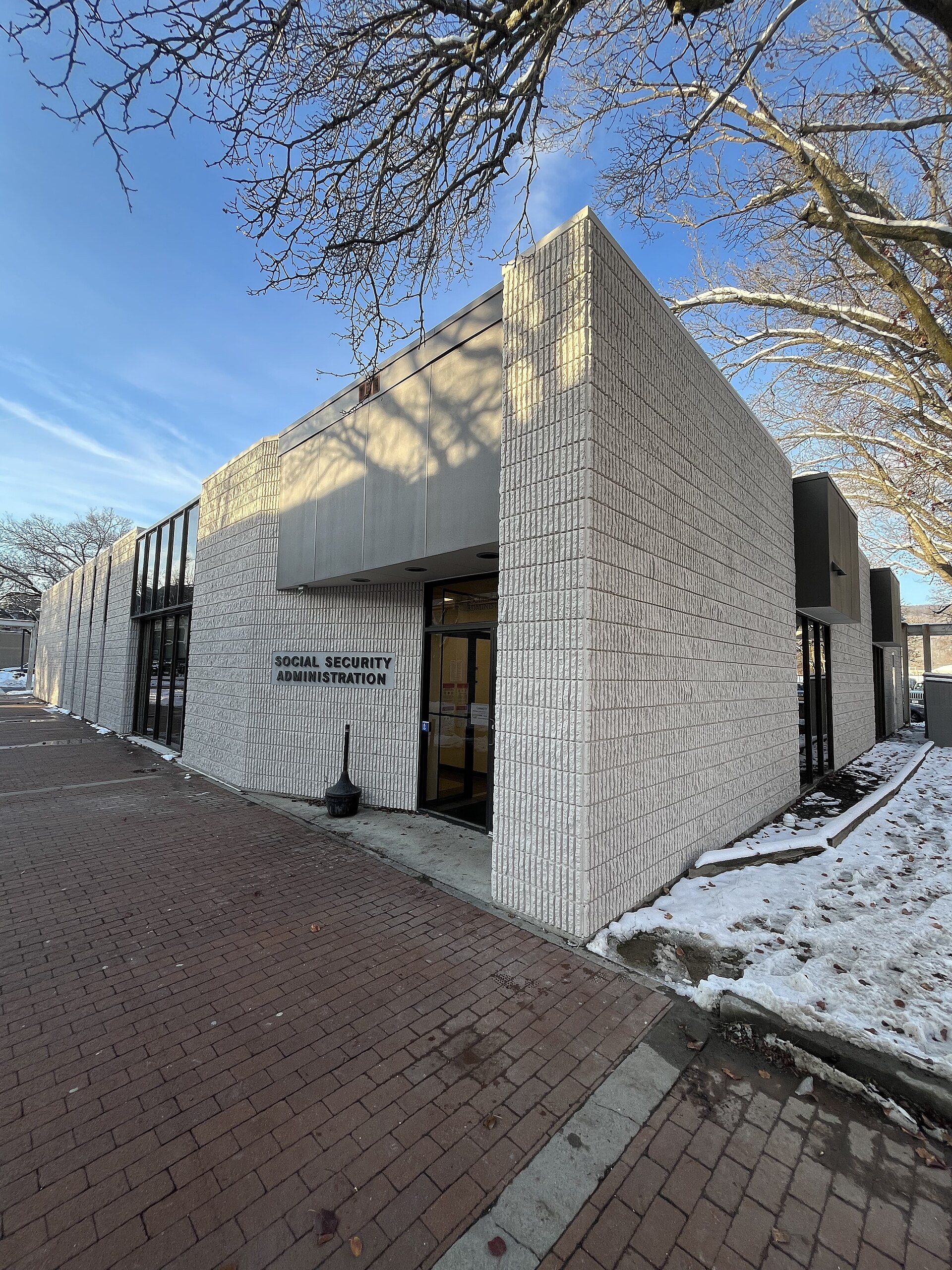 Corning NY social security office