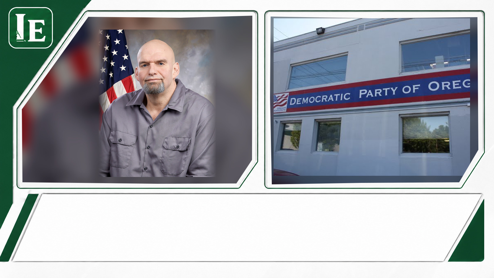 Fetterman Cites CBS Poll to Blast Democrats’ Turn Toward Socialism
