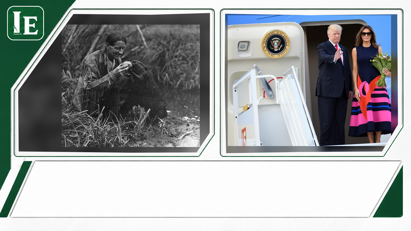 Jelly Roll and Donald Trump featured editorial graphic