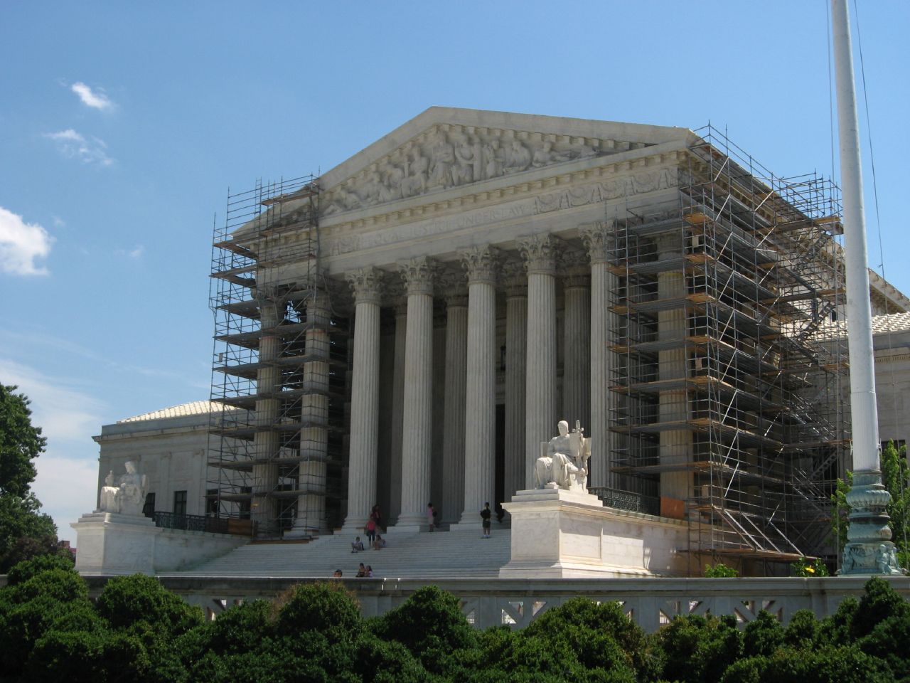 Supreme Court Building, United States Supreme Court, Washington, D.C.
