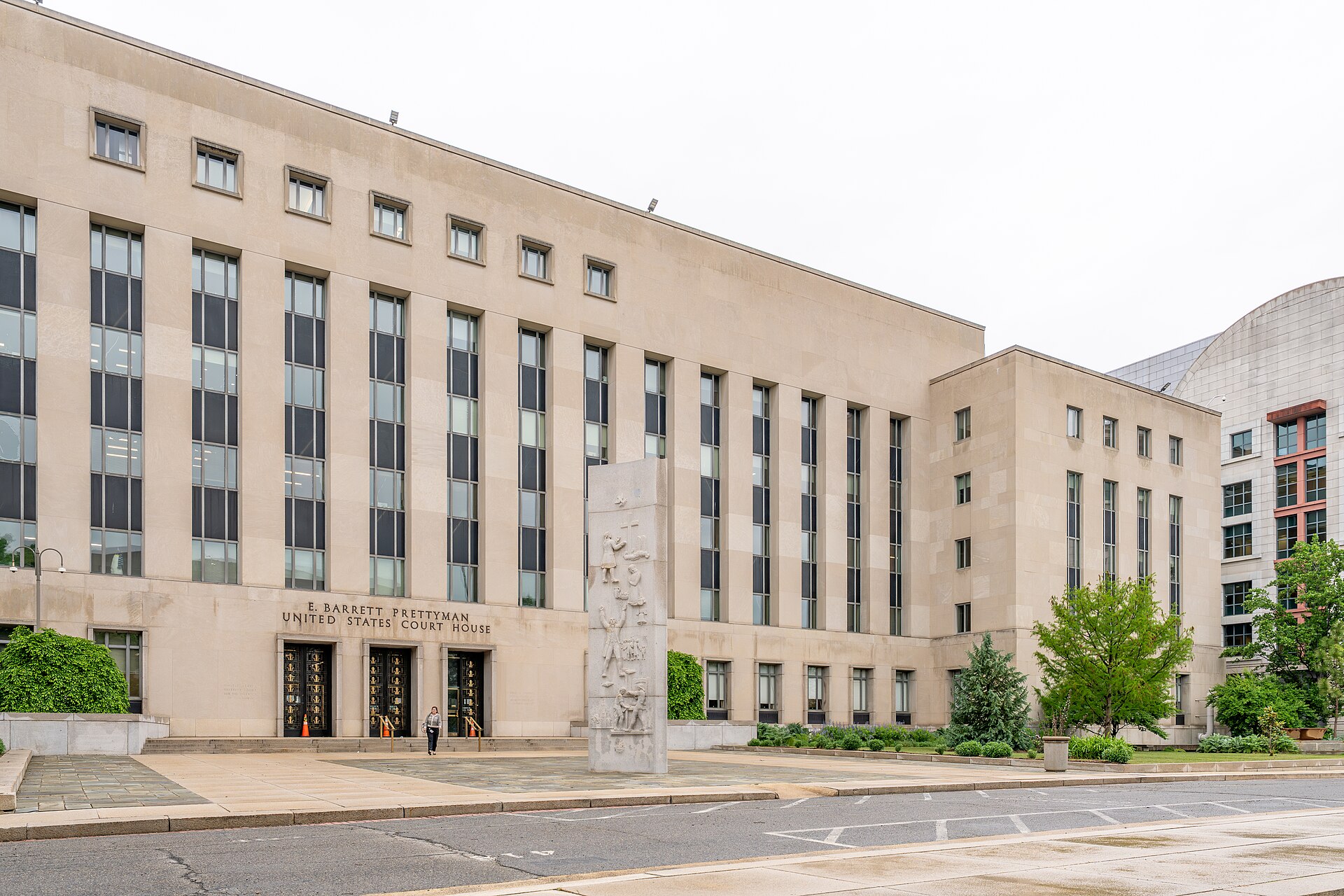 E. Barrett Prettyman United States Courthouse 2026 (55266857098)
