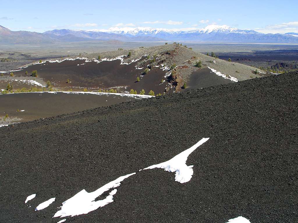Idaho Volcanic Landscape