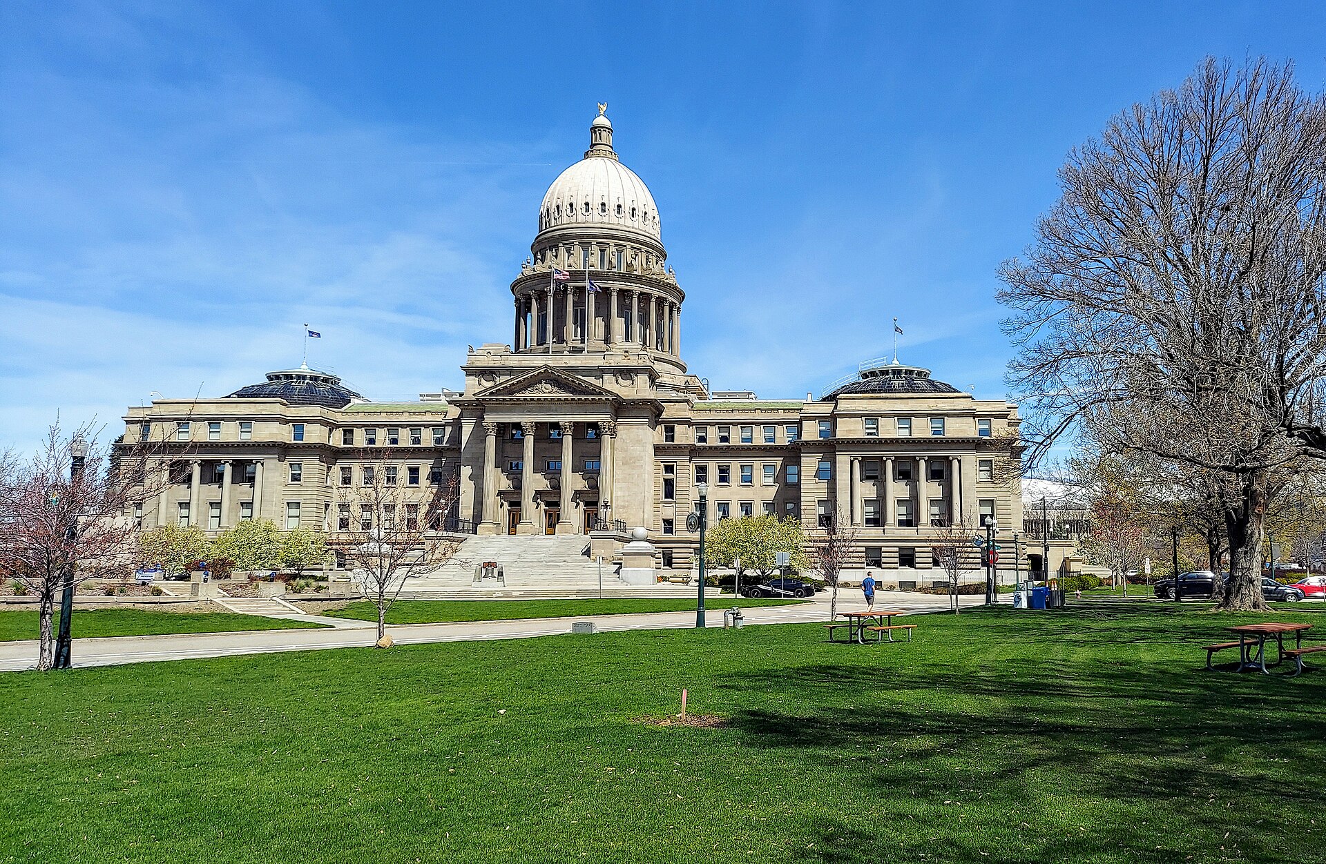 Idaho State Capitol