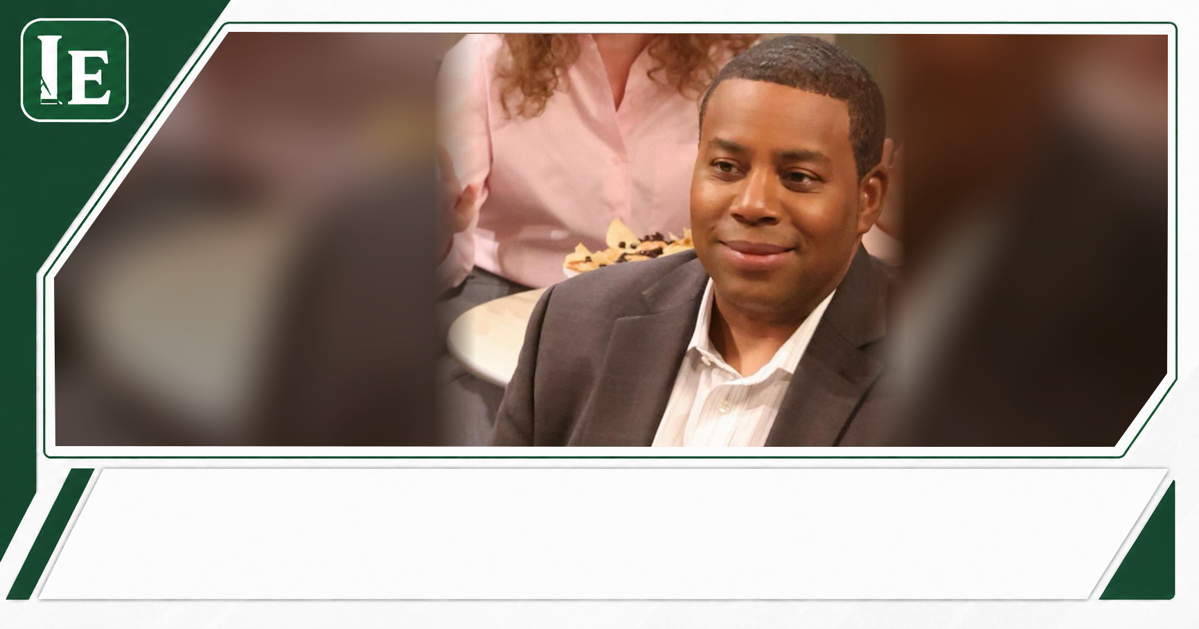 Kenan Thompson Pays Tribute as Christy Knowings Dies at 46 featured editorial graphic