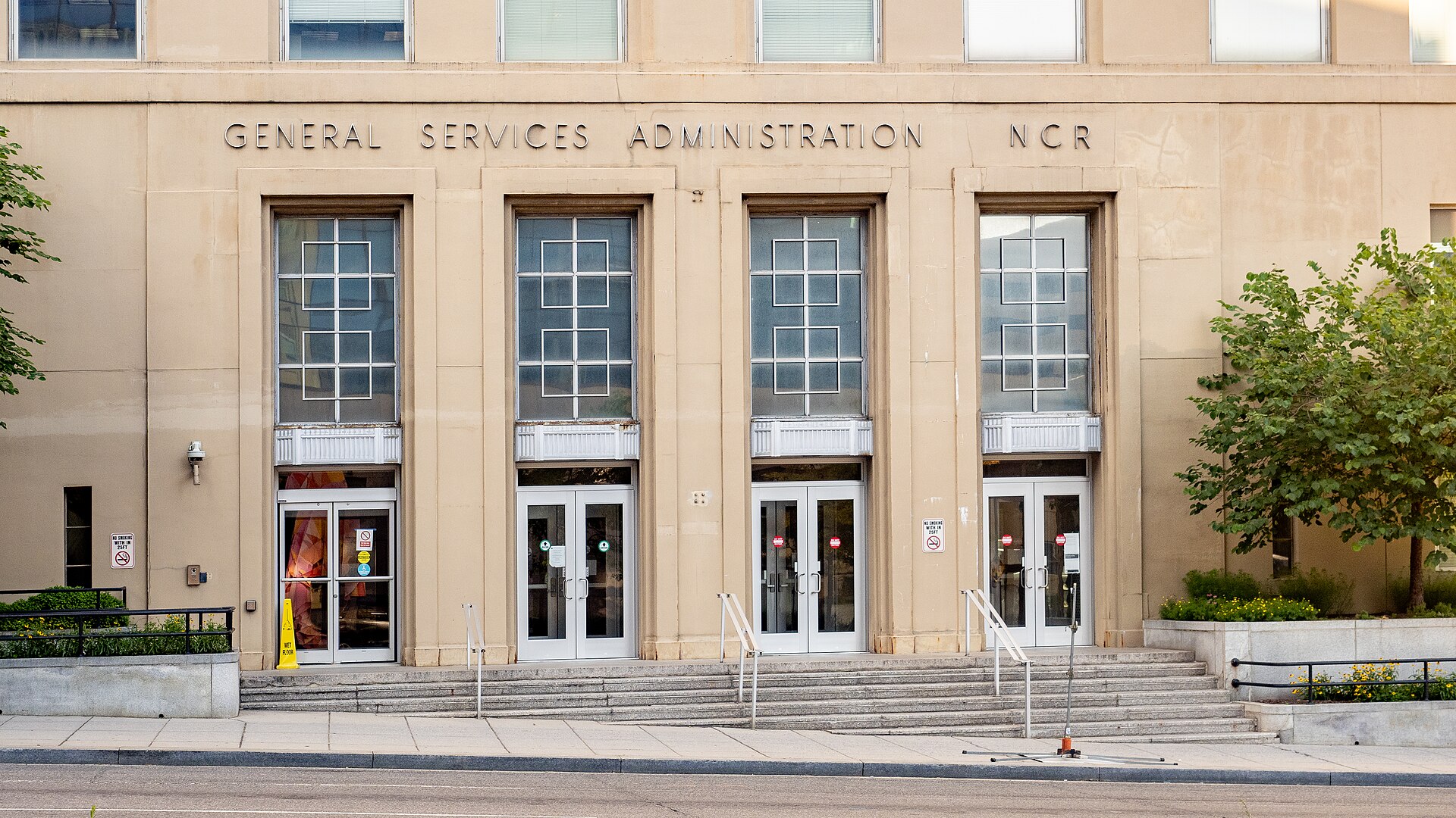 General Services Administration (GSA) (53840300953)