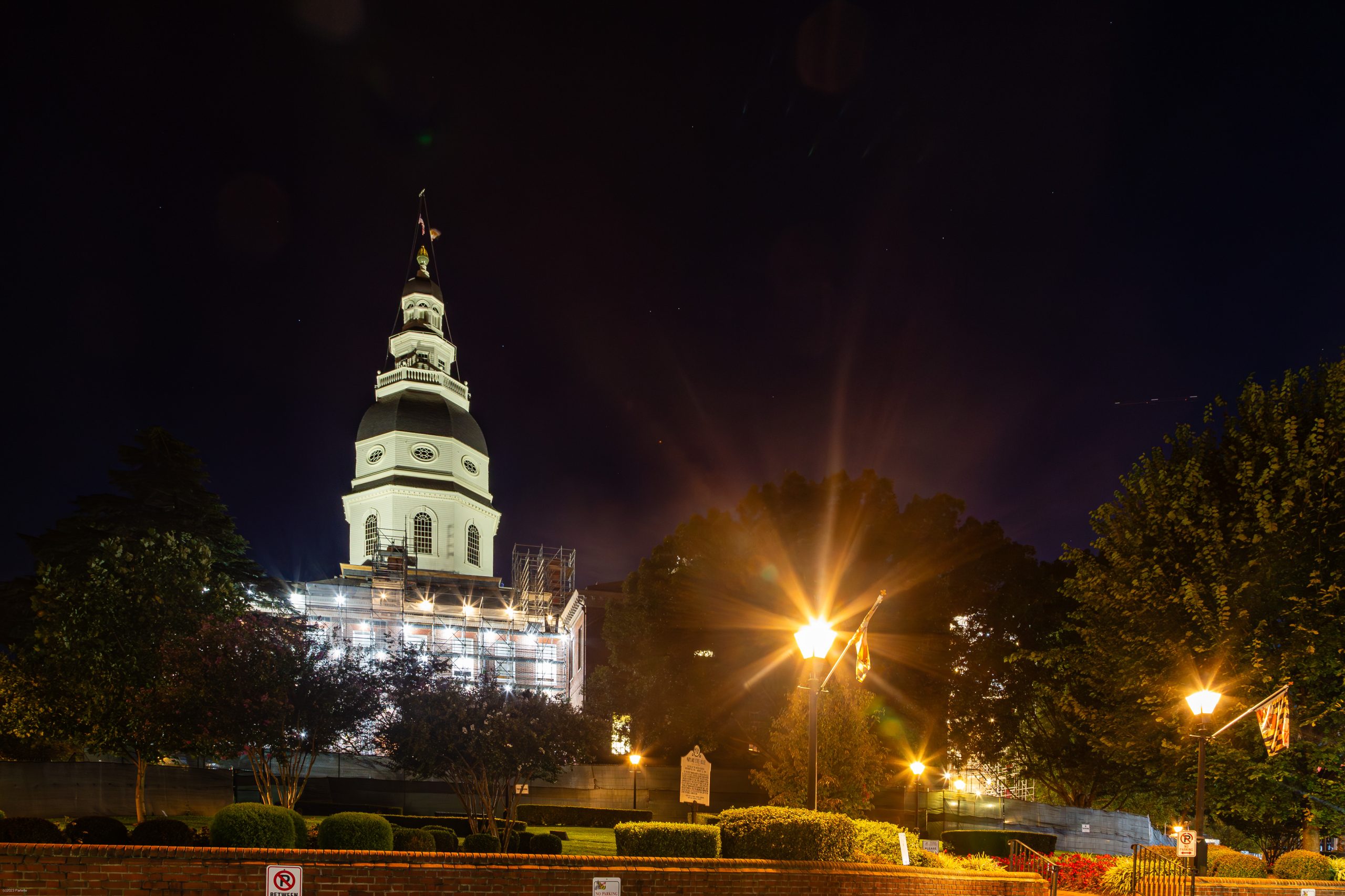 Maryland State House (276/365)