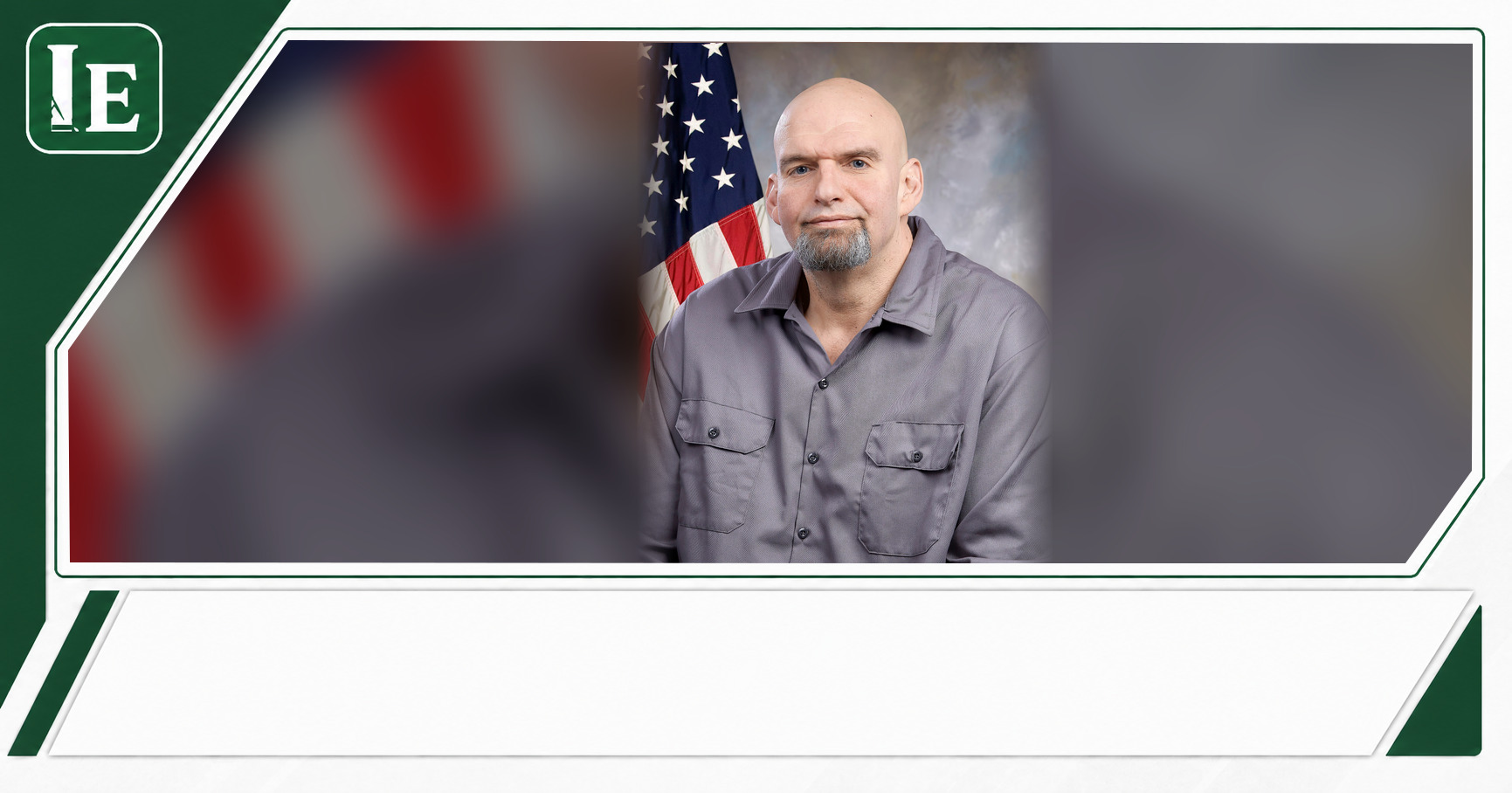 John Fetterman featured editorial graphic